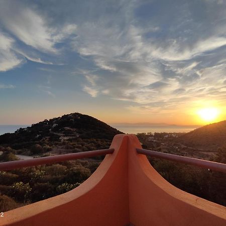 Holiday Home Riccio Di Mare Sardinia Marongiu المظهر الخارجي الصورة