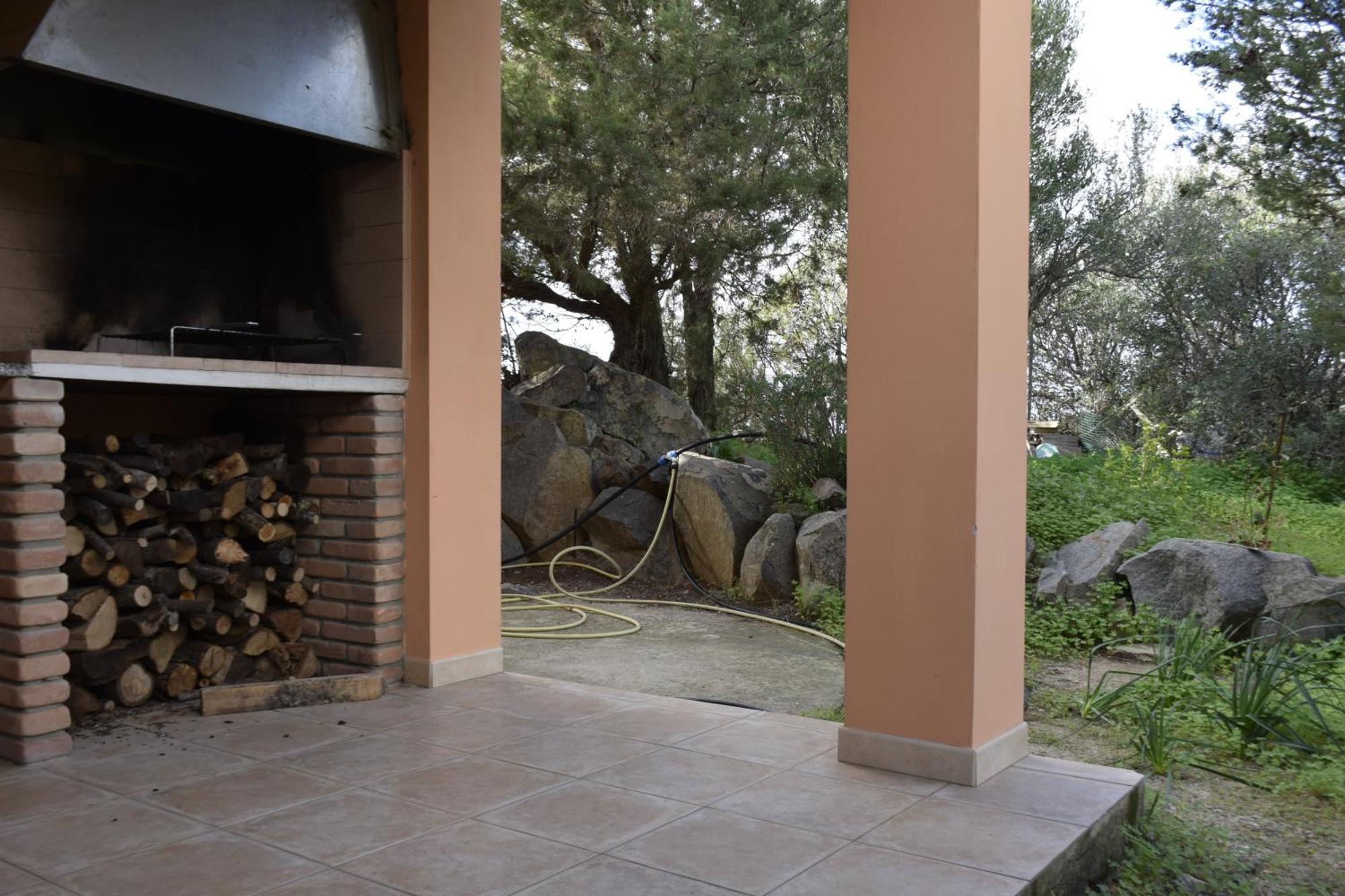 Holiday Home Riccio Di Mare Sardinia Marongiu المظهر الخارجي الصورة