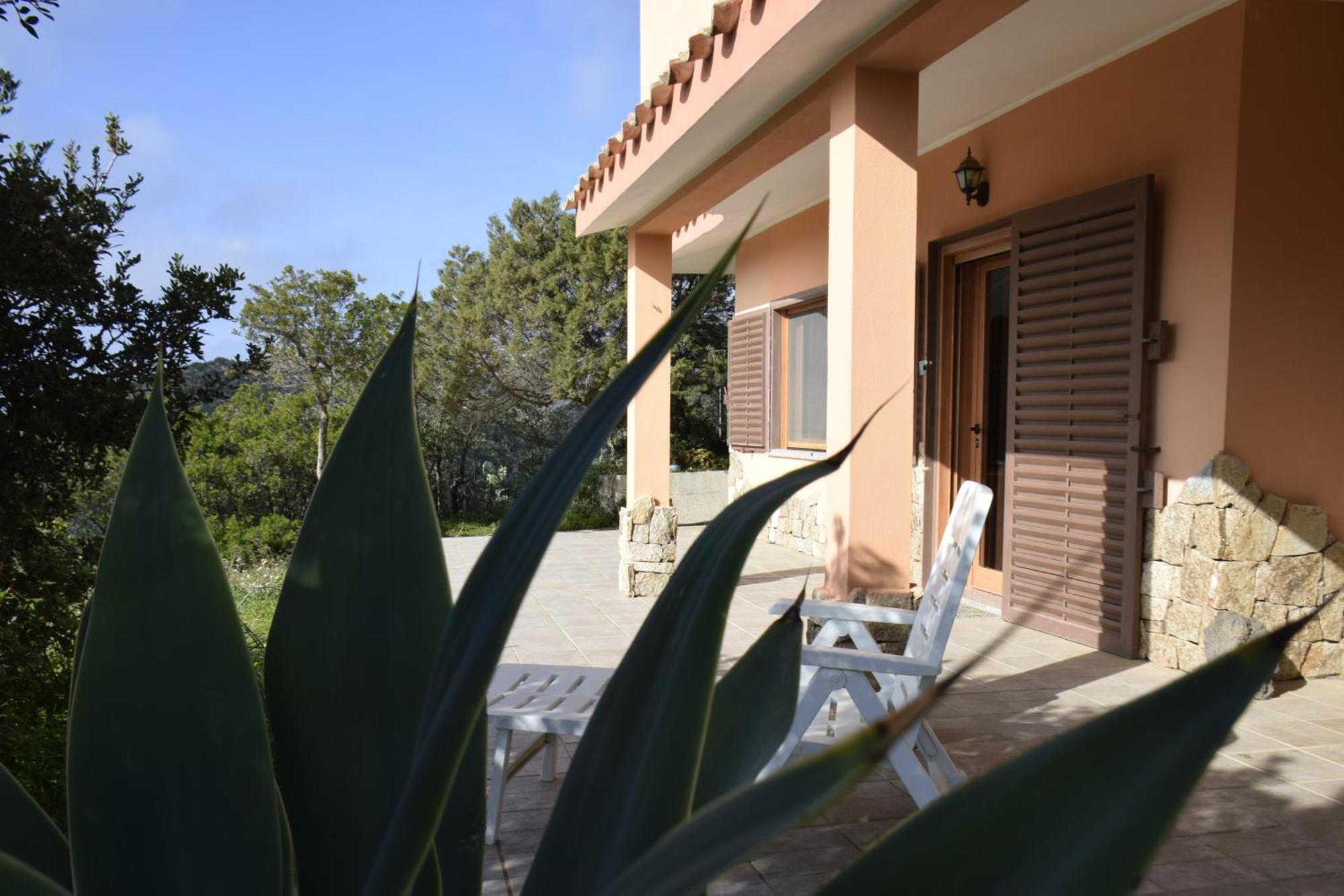 Holiday Home Riccio Di Mare Sardinia Marongiu المظهر الخارجي الصورة