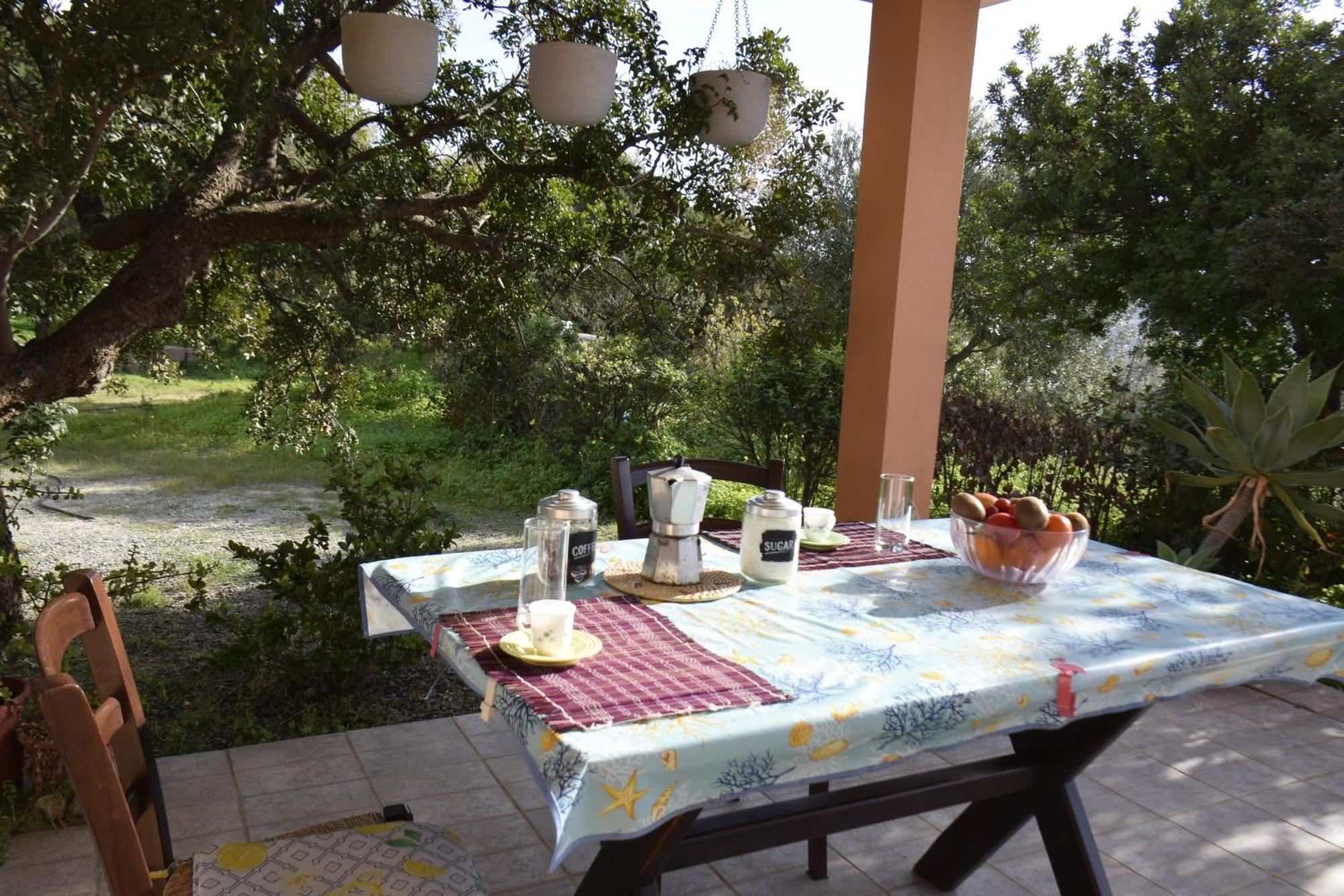 Holiday Home Riccio Di Mare Sardinia Marongiu المظهر الخارجي الصورة