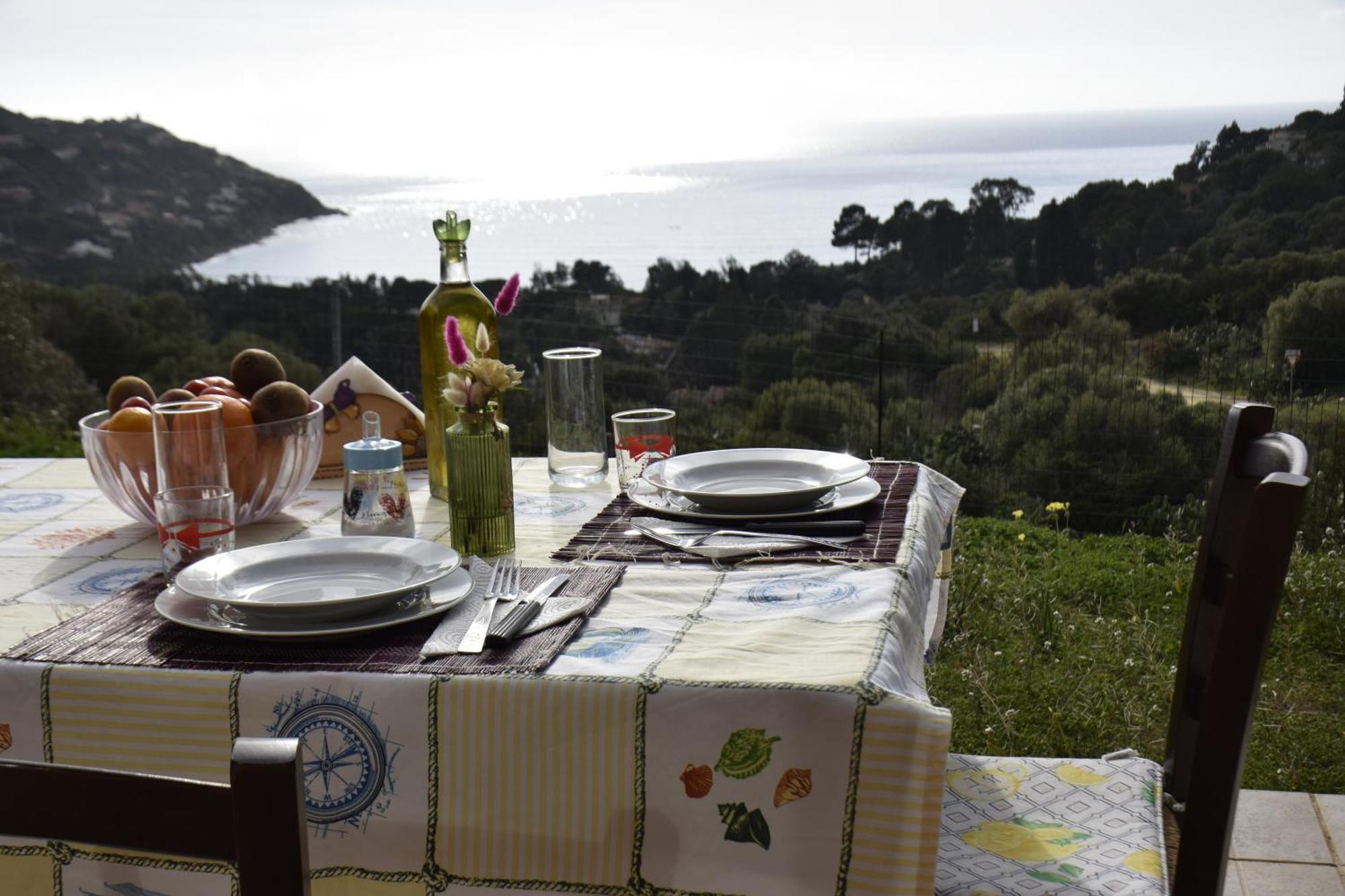 Holiday Home Riccio Di Mare Sardinia Marongiu المظهر الخارجي الصورة